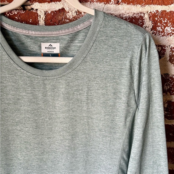 Ridgecut Toughwear green long sleeve - Picture 6 of 7